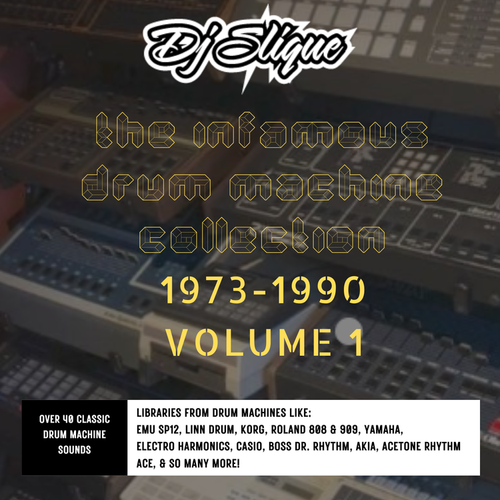 Records for Sale — DJ Slique